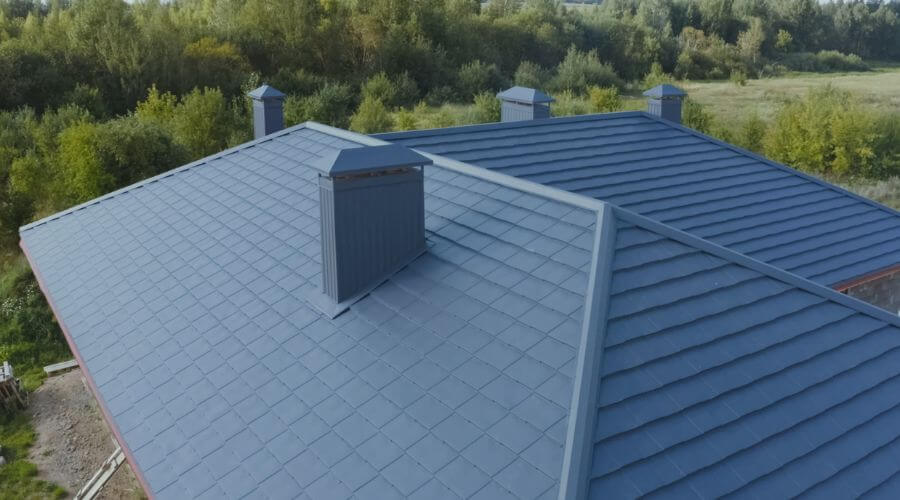 Commercial Roof Installation in Milltown, IN